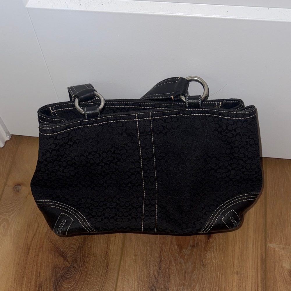 Coach Purse - Picture 2 of 6